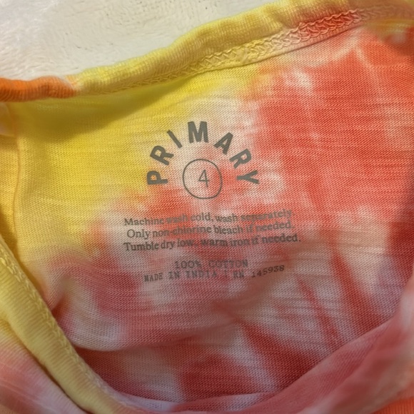 Lot of 3 Summer Dresses from Primary - Picture 7 of 7